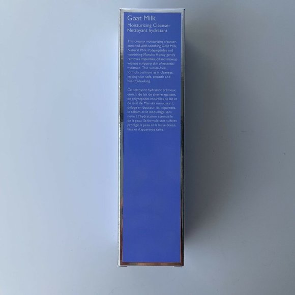 NIB Kate Somerville Goat Milk Moisturizing Cleanser Facial Skin Wash 4 Fl Oz - Picture 3 of 8